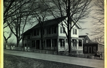 Landmark Inn: A Window into History and Contemporary American Cuisine